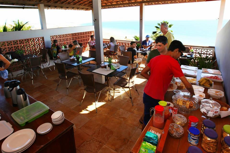 Pousada Do Holandes Canoa Quebrada Exterior photo