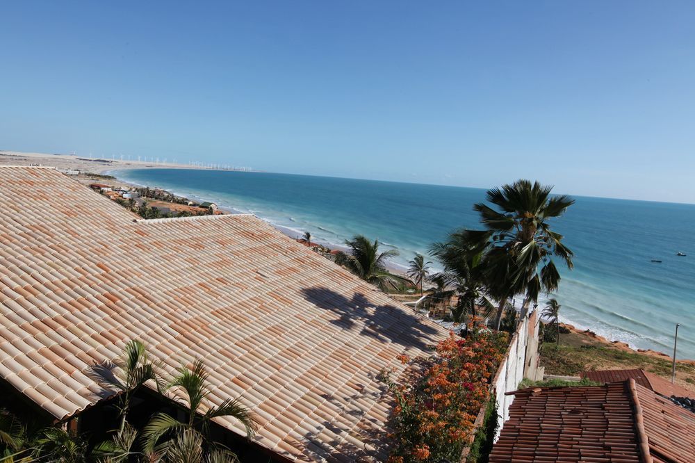 Pousada Do Holandes Canoa Quebrada Exterior photo
