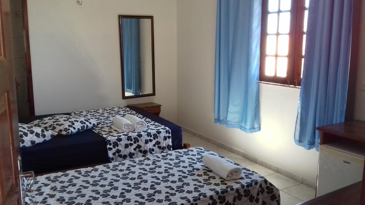 Pousada Do Holandes Canoa Quebrada Exterior photo