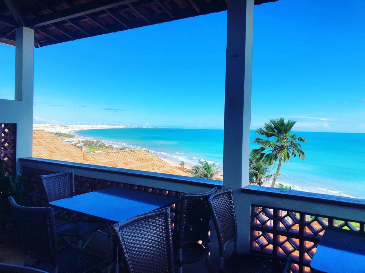 Pousada Do Holandes Canoa Quebrada Exterior photo