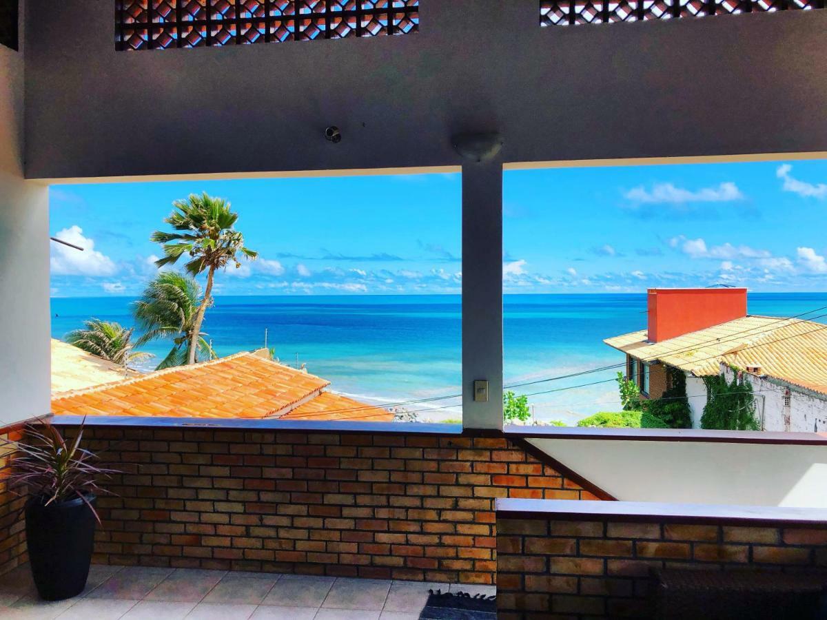 Pousada Do Holandes Canoa Quebrada Exterior photo