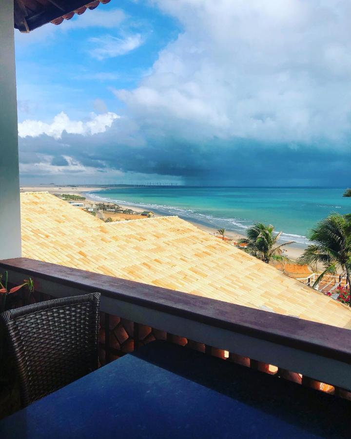 Pousada Do Holandes Canoa Quebrada Exterior photo